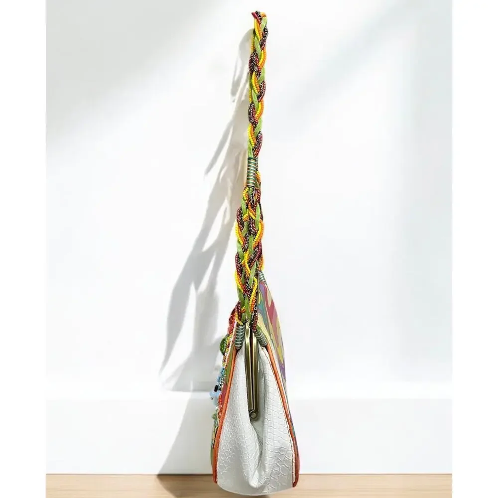 Mary Frances Style #95941 “Mystery Tour” Handbag